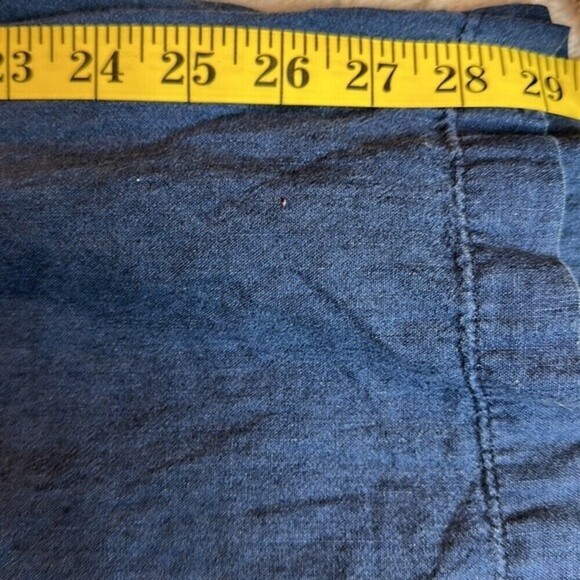 Liz Claiborne Linen Blend Pants‎ Size M - Picture 13 of 15